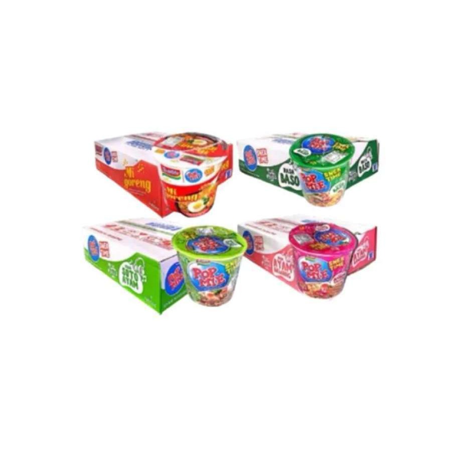 

pop mie snack time all variant [1karton/12pcs/30g]