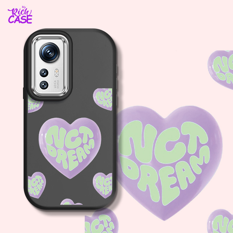 Soft shell anti-collision Casing HP nct dream For infinix Smart 5 6 7 8 9 infinix Note 30 40 Pro 4G 