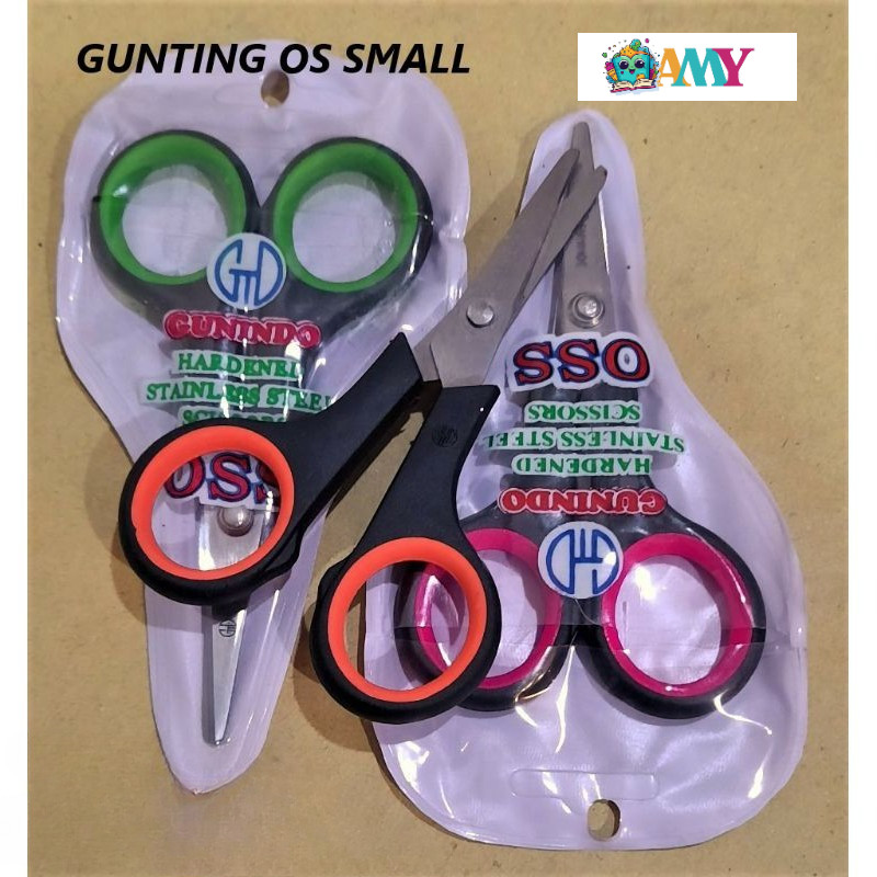 

GUNTING OS SMALL AMY STASIONARY