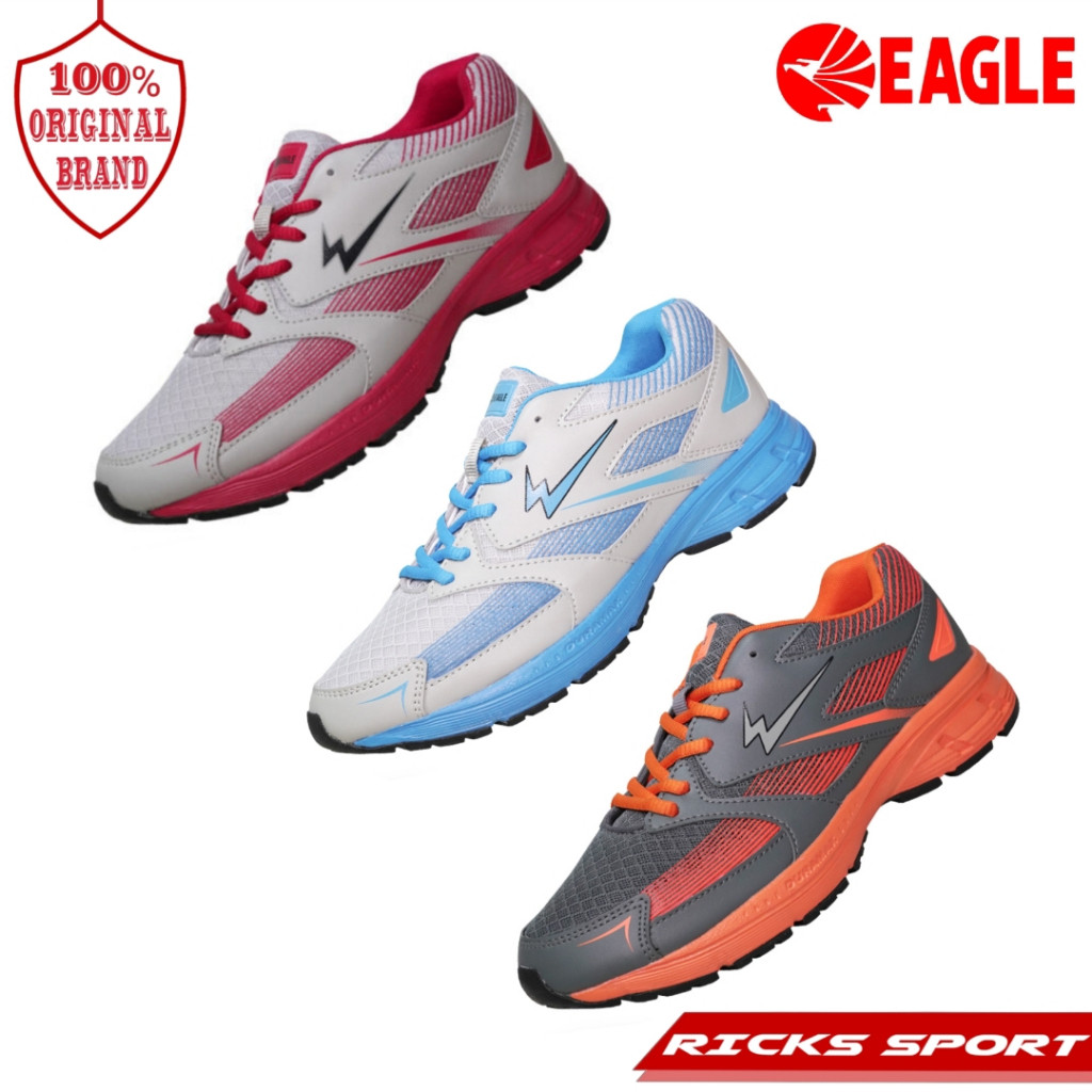 Eagle Emperor Sepatu Running Pria Wanita Original Eagle Emperor