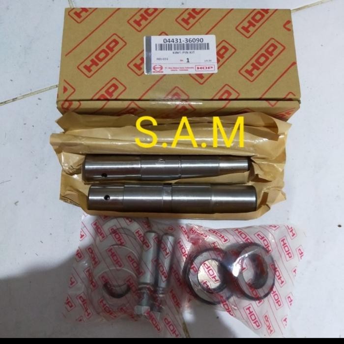 kingpen kingpin ht125 ht130 dutro top grade