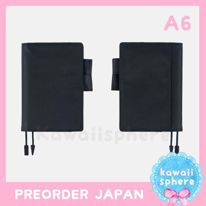 

READY Hobonichi Techo 2025 Colors Series A6 (Cover Only) | Hobonichi 2025 | Ready Stock Handcarry Japan - Navy