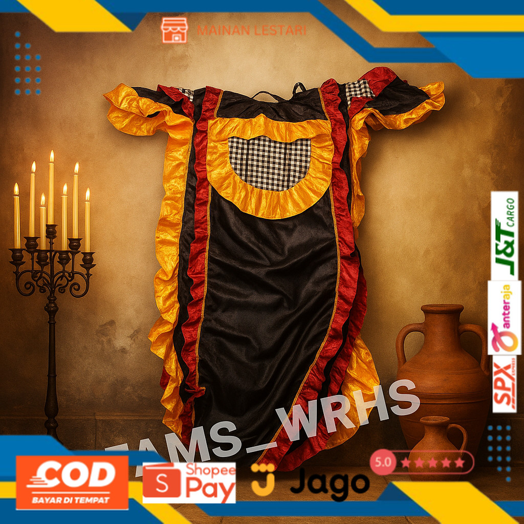 Kemul Barongan Anak Dewasa Kemul Pentas Barongan ml