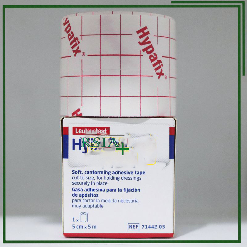 Hypafix 5cm x 5m Plester Luka Anti Air Hypafix 5cm x5m RSIA