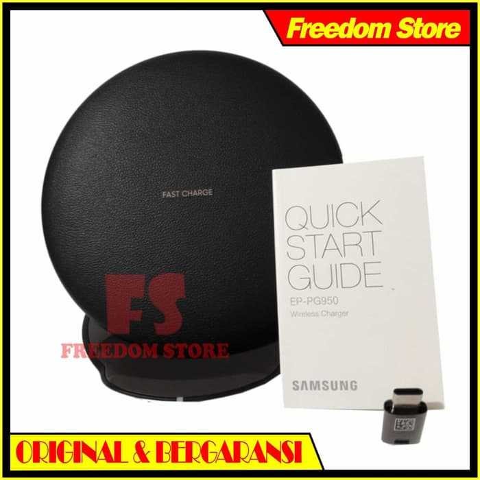 Original 100% Samsung Wireless Charger Samsung Note 8 Fast Charging.