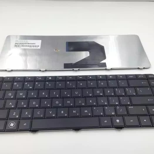 Keyboard Laptop HP 1000 HP1000 Series Hitam