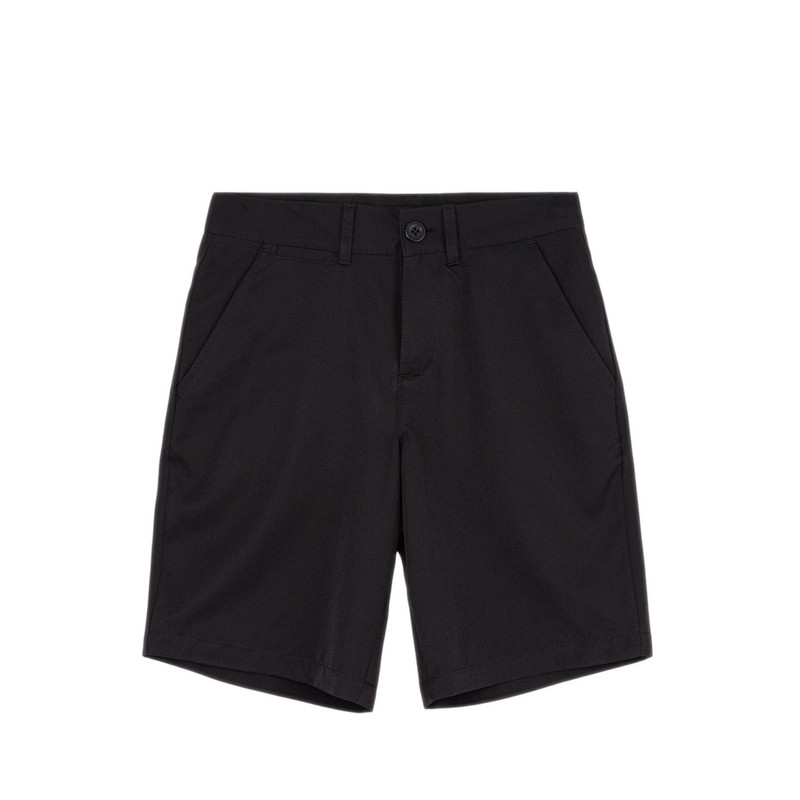 Slazenger Unisex Kids Golf Shorts - Black