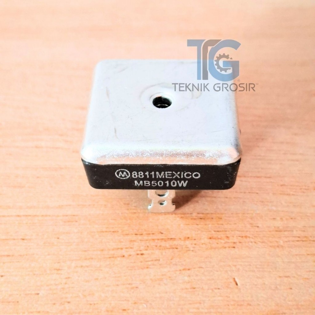 Kiprok Dioda 50 Amper | Diode Bridge untuk Rangkaian Audio & Power