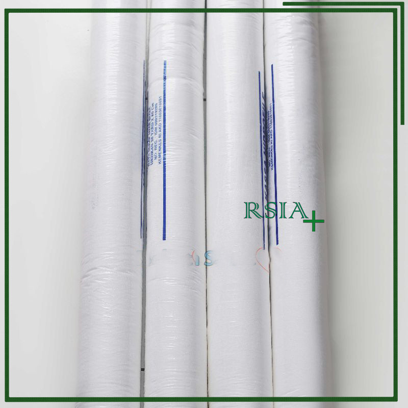 Kasa Roll Gulung 30x80 Kasa Hidrofil Gulung Kasa Bulat Kain Kasa Besar Kasa Hidrofil Steril RSIA