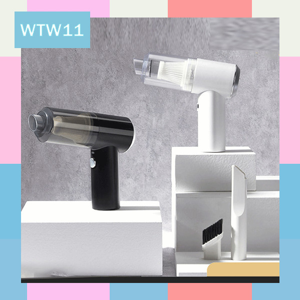 WTW VACUM CLEANER PENYEDOT DEBU PEMBERSIH KOTORAN RUMAH SOFA MOBIL MINI PORTABEL VAKUUM WIRELES PRAK