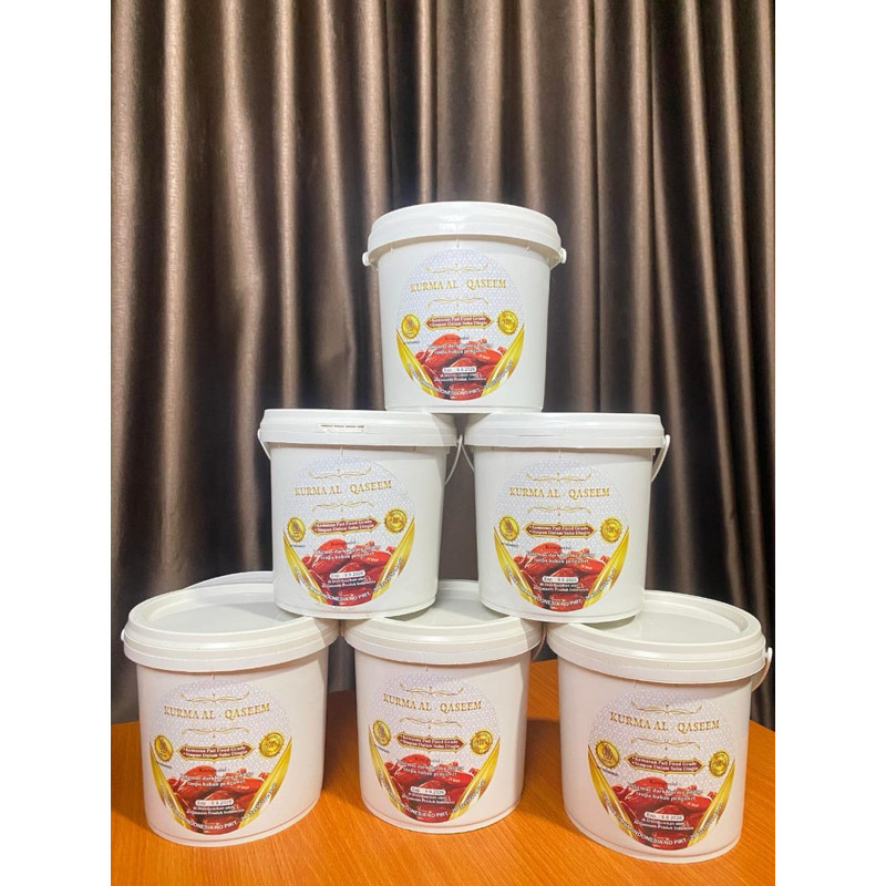 

Kurma Al-Qaseem 100% original halal grande A kurma manis kurma halal