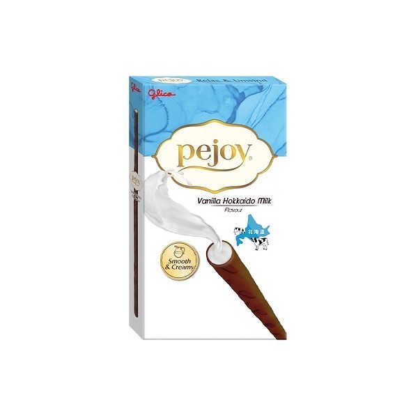 

GLICO PEJOY VANILLA HOKKAIDO MILK 30 GR - ARM