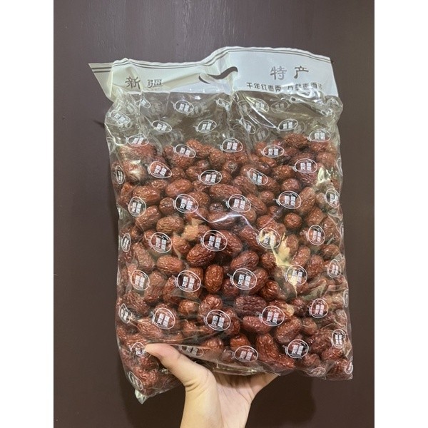 

Angco / hong zao manis 2.5kg 红枣 / kurma china