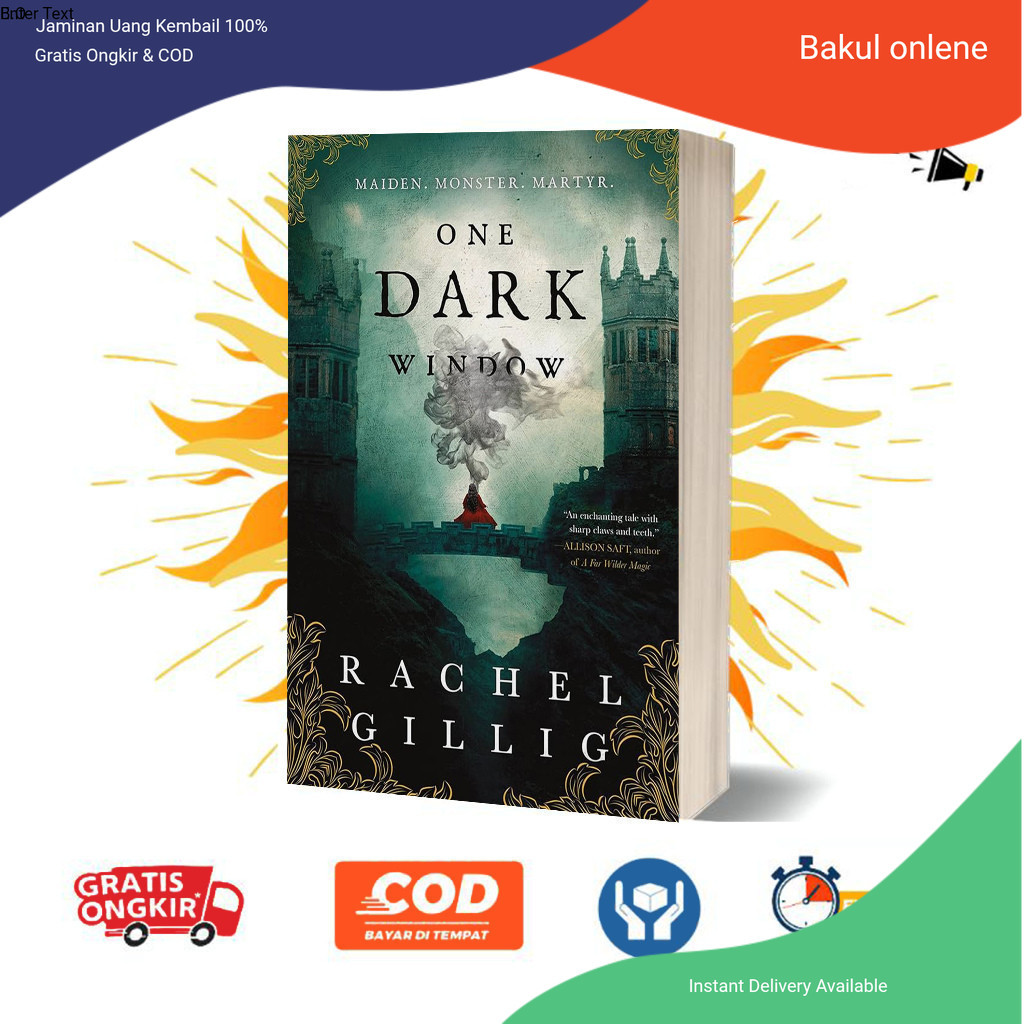 One Dark Window (The Shepherd King, #1) by Rachel Gillig (English)