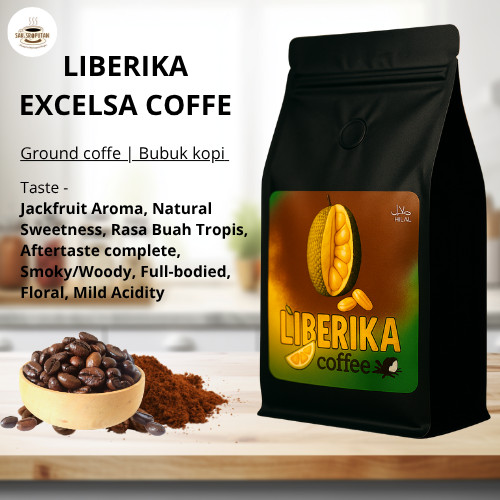 

Bubuk Kopi Liberika Murni 100% Tanpa Campuran Bubuk Kopi Excelsa Murni aroma dan rasa Nangka asli Kopi Bubuk Liberika Murni 100% Kopi Bubuk Excelsa Murni bubuk Kopi Nangka Liberika bubuk Kopi Robusta Nangka Kopi Bubuk Robusta Nangka