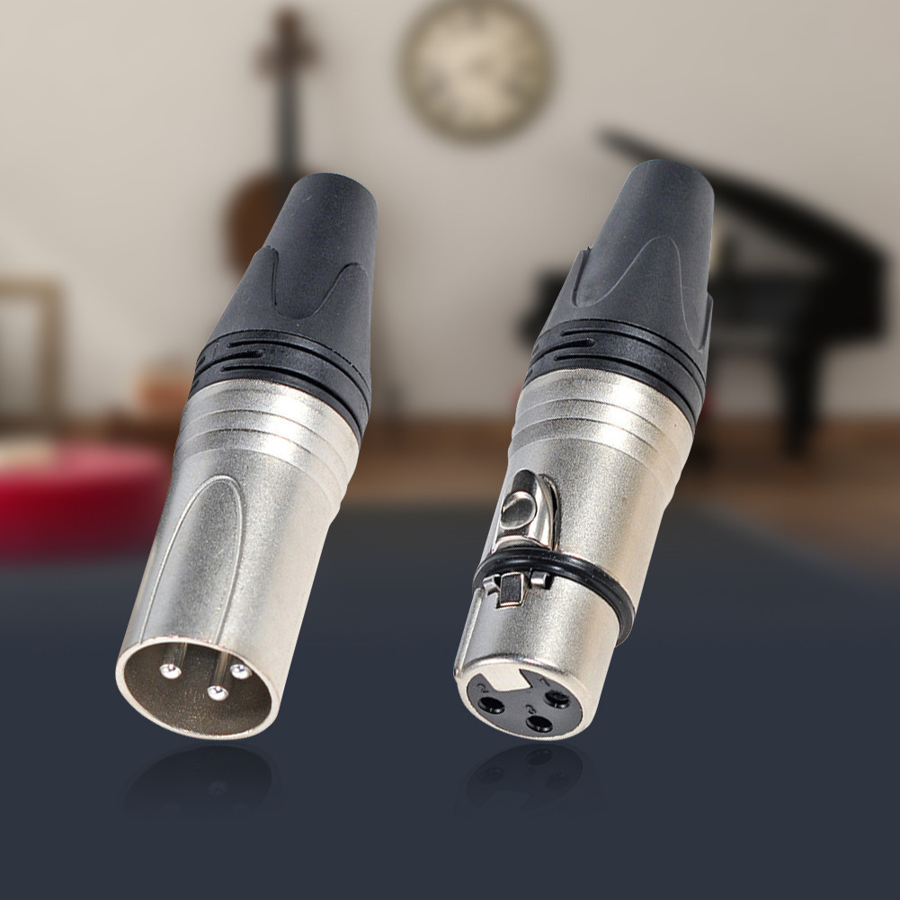 Jack Cannon Cover Female Socket Mic BMA / Jack canon bmA Socket Canon BMA FEMALE/CEWEK AC3F Original