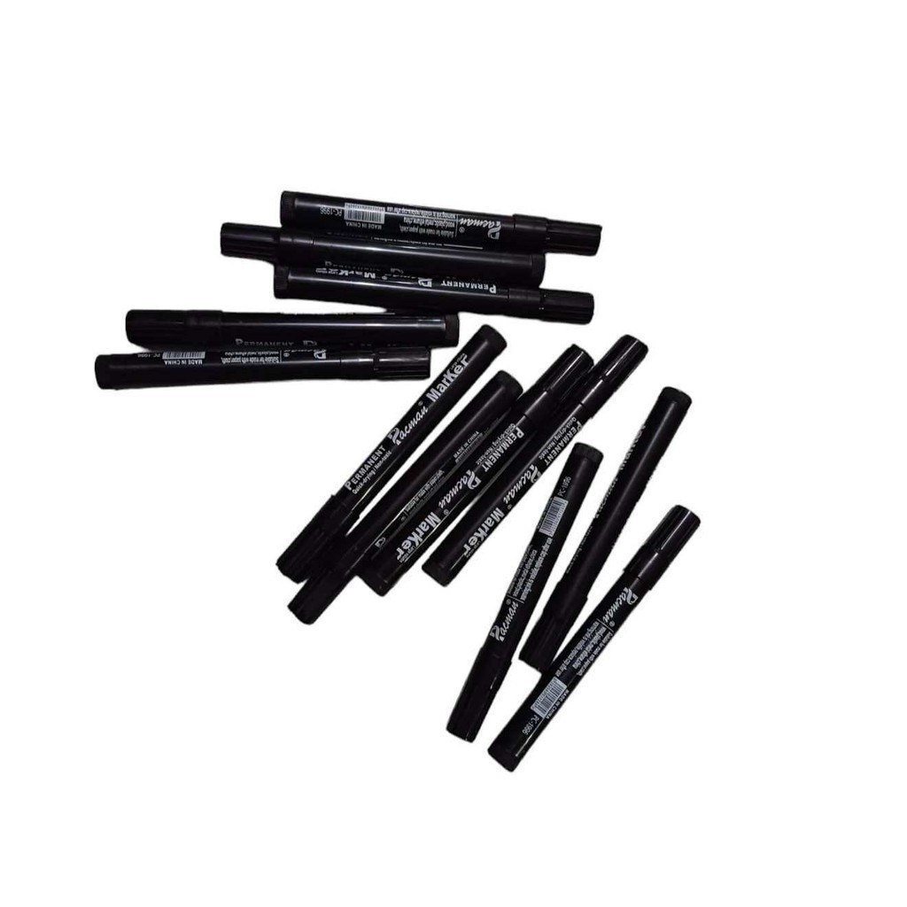 

DHL GROSIR SPIDOL MARKER PERMANET PACMAN 12 pc