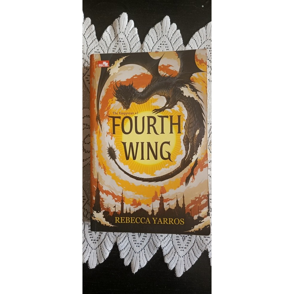 Preloved - The Fourth Wing