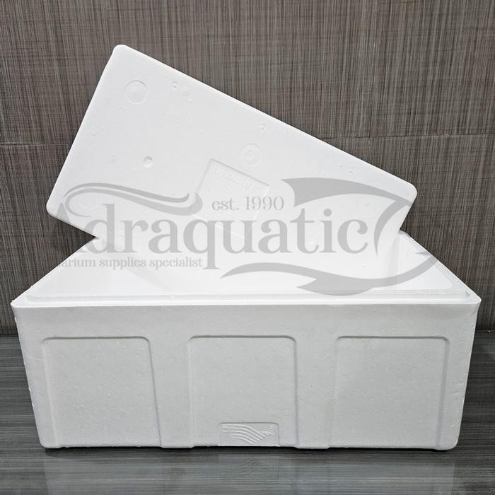 

Terbaru BOX STYROFOAM AG GARUDA T.32 UK. 75X42X32 CM BOK BOKS STEROFOAM - TIPIS POLOS Terlaris Tbk