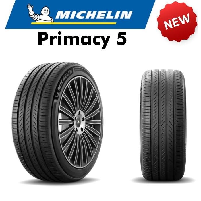 Ban Michelin 205 65 R16 Primacy 5 Ring 16 Mobil Innova Reborn Zenix