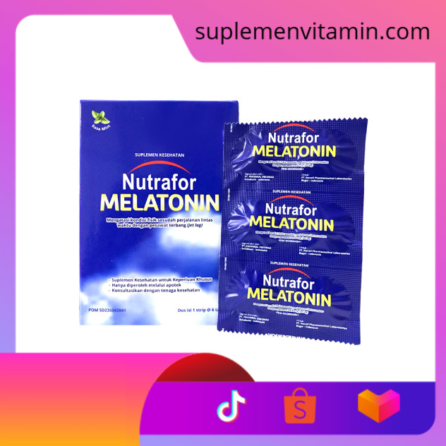 Nutrafor Melatonin