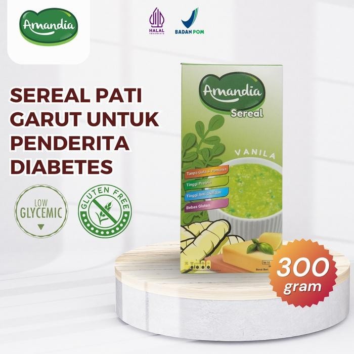 

Sereal Amandia Makanan Sehat Bisa Sebagai Penganti Sarapan