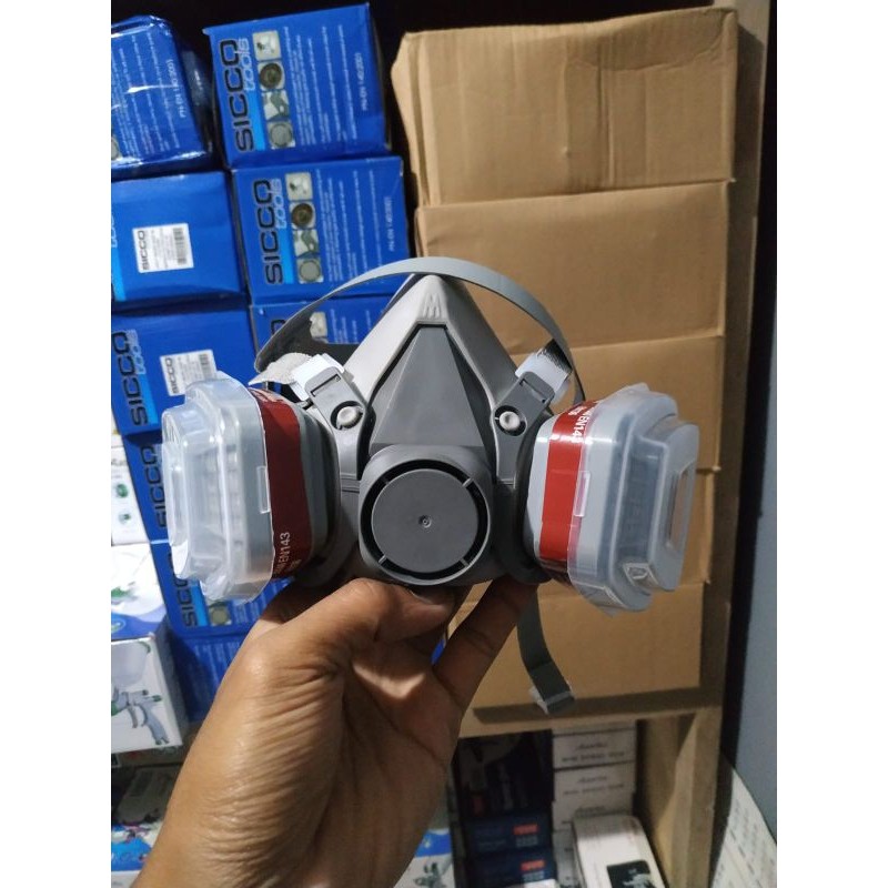 NEW PRODUK masker tukang cat TERLARIS