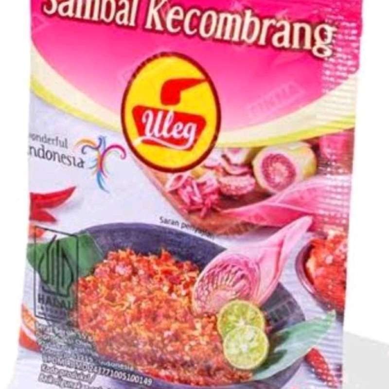 

sambel uleg kecombrang (1rncng/10pcs)