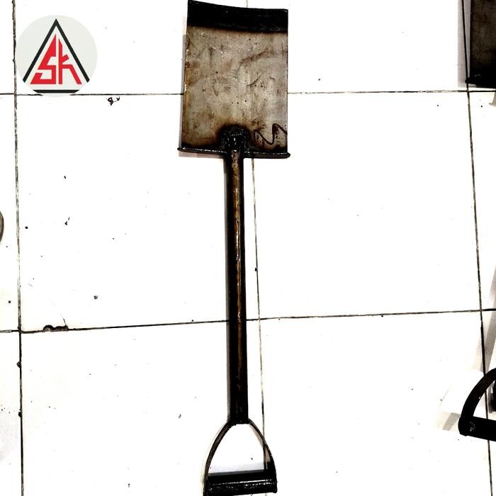 Lempak Linggis Dodos / Sekop Galian Tanah Panjang