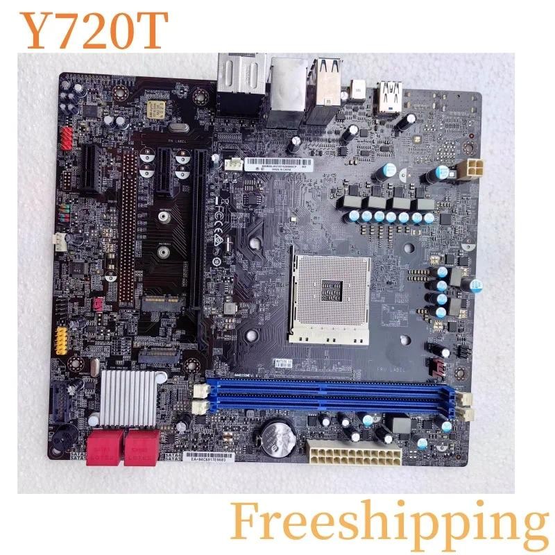 B350A4-LM For Lenovo Y720T Motherboard AM4B350ME FRU:00XK277 Mainboard 100% Tested Fully Work