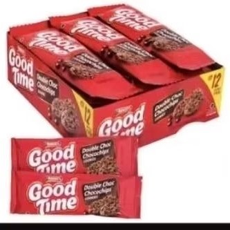 

GOOD TIME KECIL 1 BOX 10,6 gram X 12 BUNGKUS