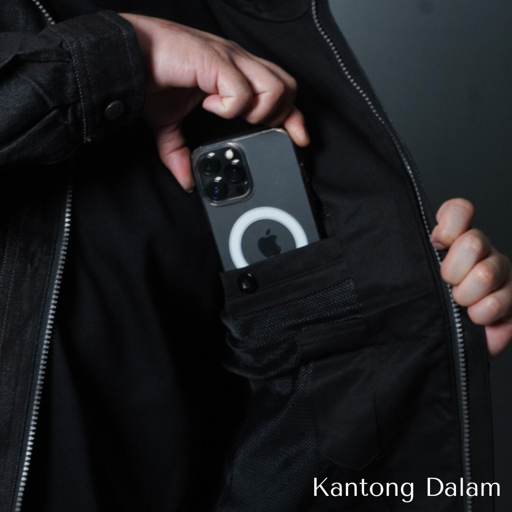 BIG SALE Jaket Jeans Pria - Jaket Levis Pria - Jaket Pria - Korean Work Style by TBC