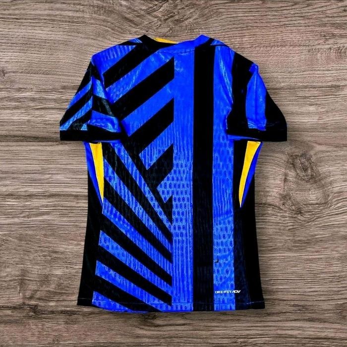 JERSEY BOLA PLAYER ISSUE INTER HOME NEW 2024 2025 BEST QUALITY