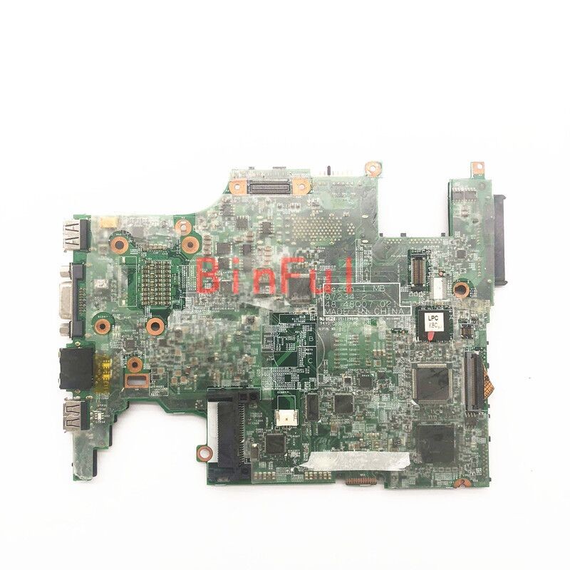 Mainboard For Lenovo Thinkpad X200 X200S 44C9669 Laptop Motherboard 48.48Q07.021 07234-2 100% Full T