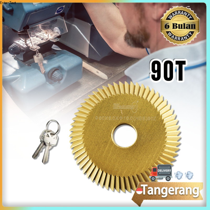 Mesin Potong Kunci Duplikat Mesin Milling Cutter