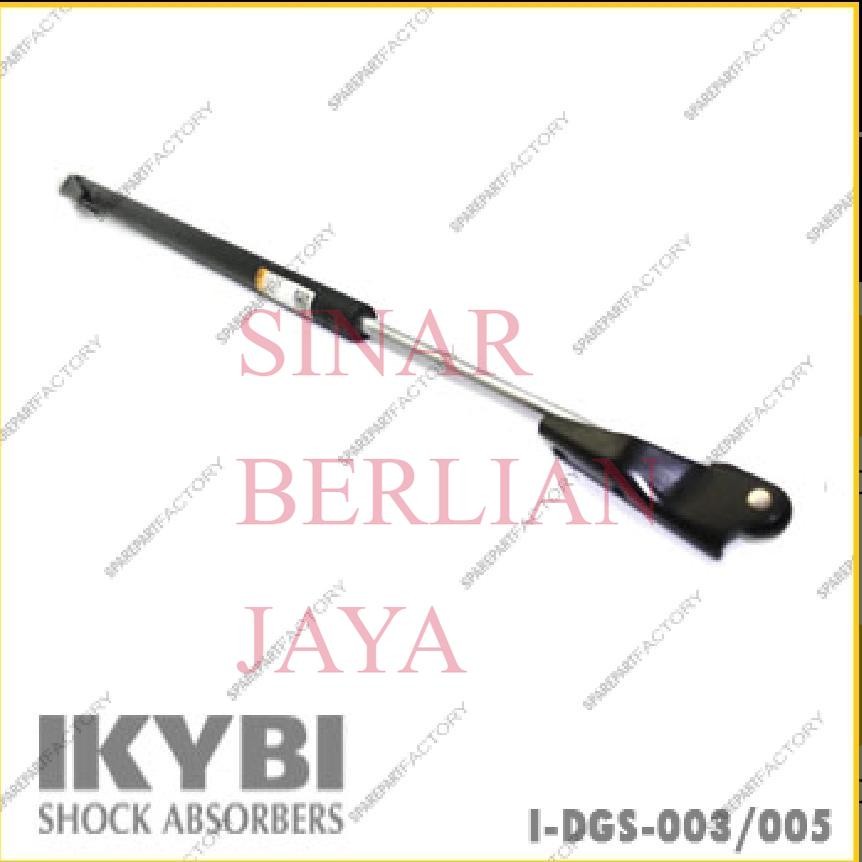 shok bagasi Grand max