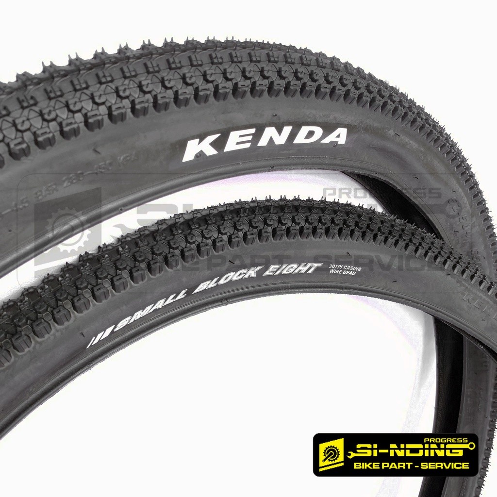 Ban Luar Sepeda MTB Kenda Small Block Eight 27.5 X 2.10 Smallblock Semi Kevlar