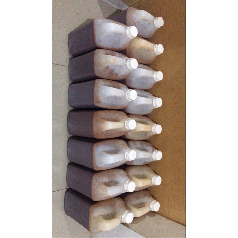 

Saus Bbq Pedas Richeese Homemade 5kg Level 5