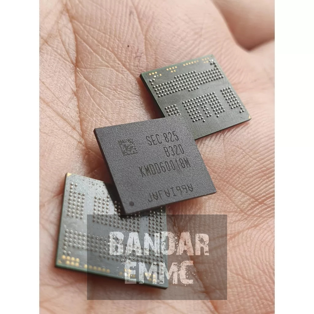 ic eMMC KMDD KMDD60018M 3/32