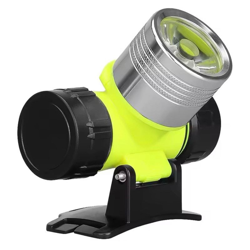 Diving Headlight Senter kepala selam headlamp menyelam anti air