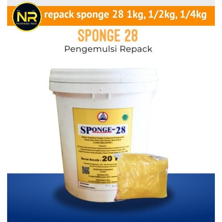 

sp sponge 28/pengembang kue - 1kg