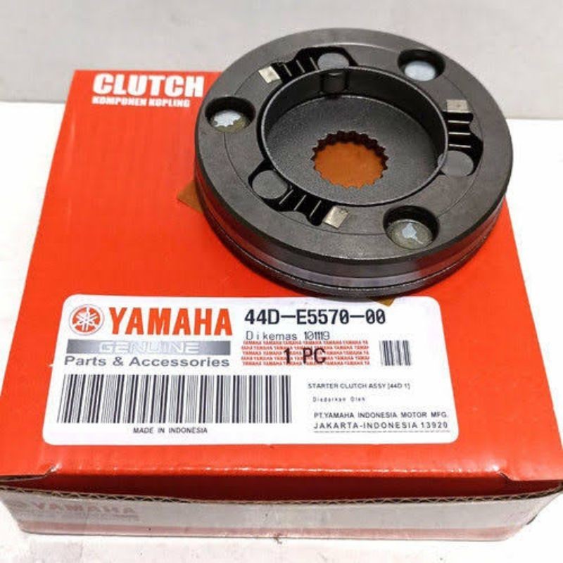 One Way Starter One Way Yamaha Xeon Karbu Xeon RC Xeon GT 125 Motor Sparepart