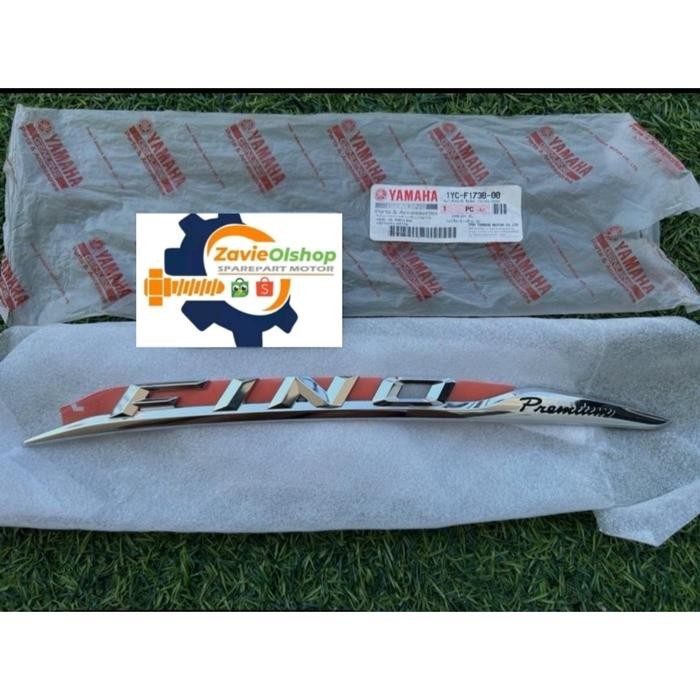 PROMO EMBLEM BODY BELAKANG FINO PREMIUM ORIGINAL HARGA SATUAN