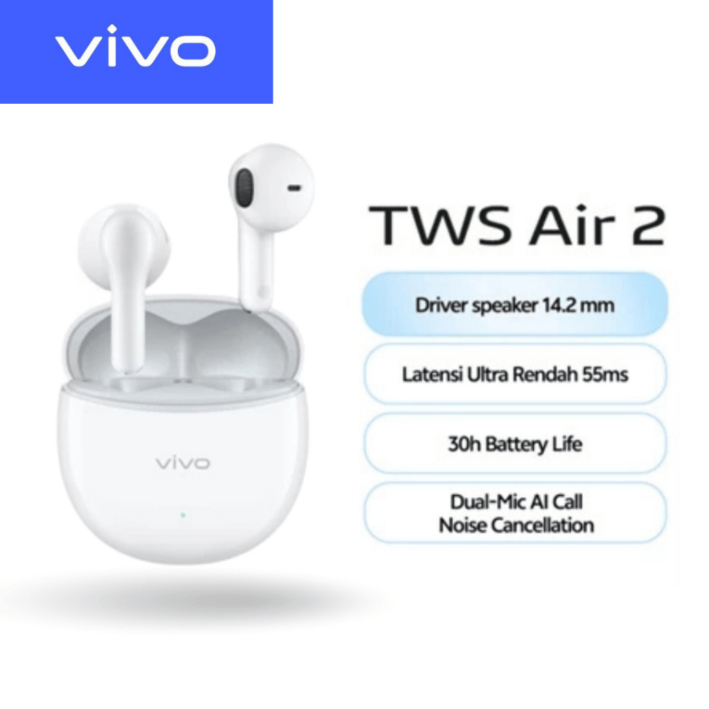 Vivo TWS Air2 / Vivo TWs Air 2 Original