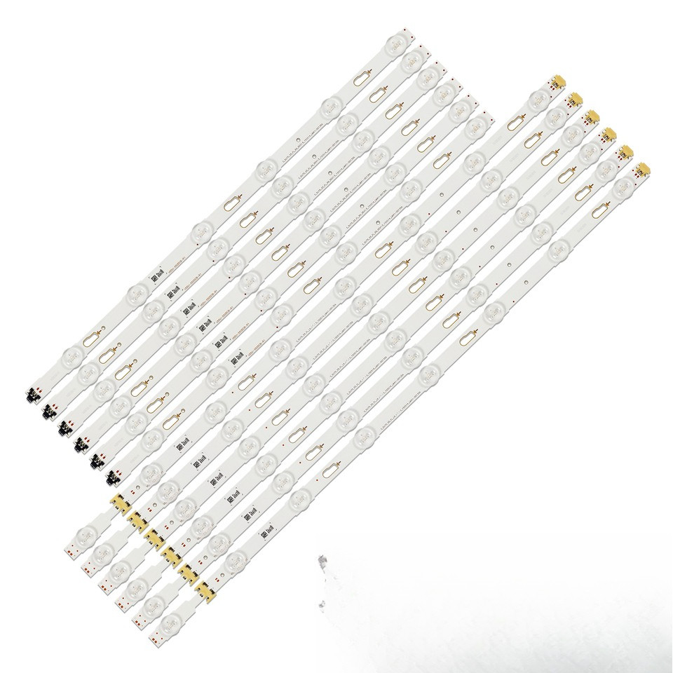 New LED Backlight Strip For Samsung BN96-39659A 39660A V5DU-550DCA-R1 V5DU-550DCB-R1 BN96-40099A 401