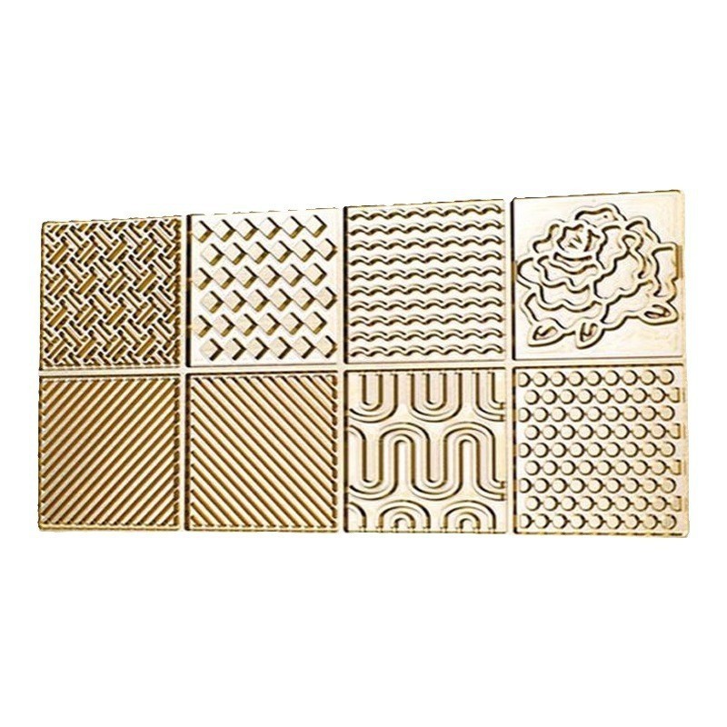 

Ice Cube Stamp for Cocktail Bar Restaurant Custom Drink Marking Seal