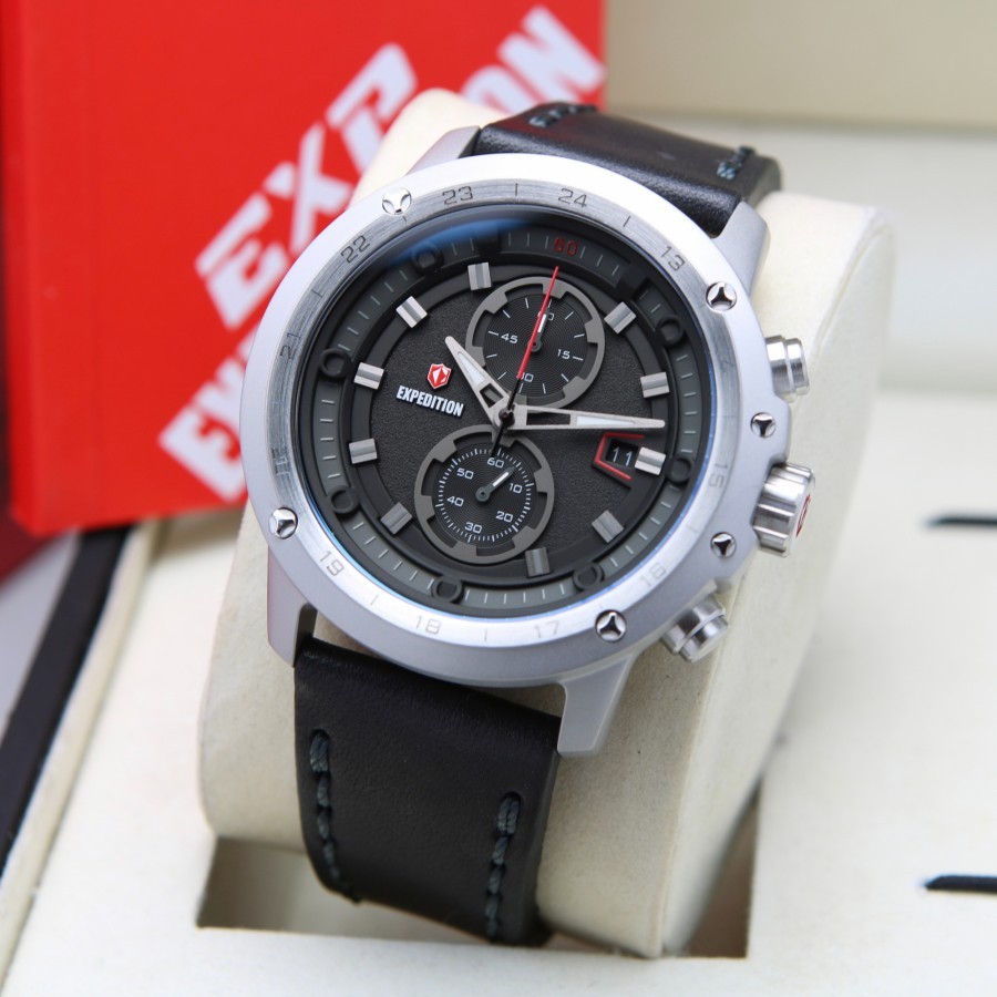EXPEDITION ORIGINAL E 6820 / E6820 / E-6820 - JAM TANGAN PRIA ORIGINAL