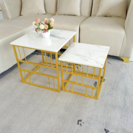 KARGO / CAMELL / MEJA KOTAK Minimalis Set / Furniture Ruangan Rumah Home Decoration Cafe Coffe Shop 