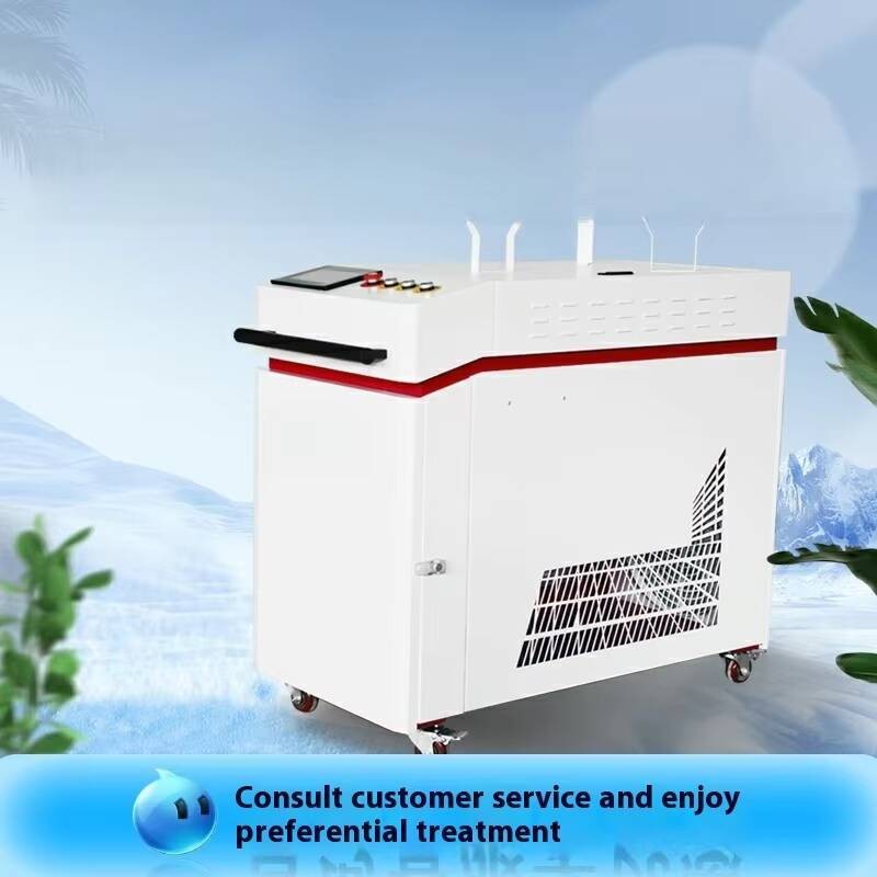 2025 Handheld Laser Welding Machine Welding Cutting Rust Removal Cleaning Laser Welding Machine