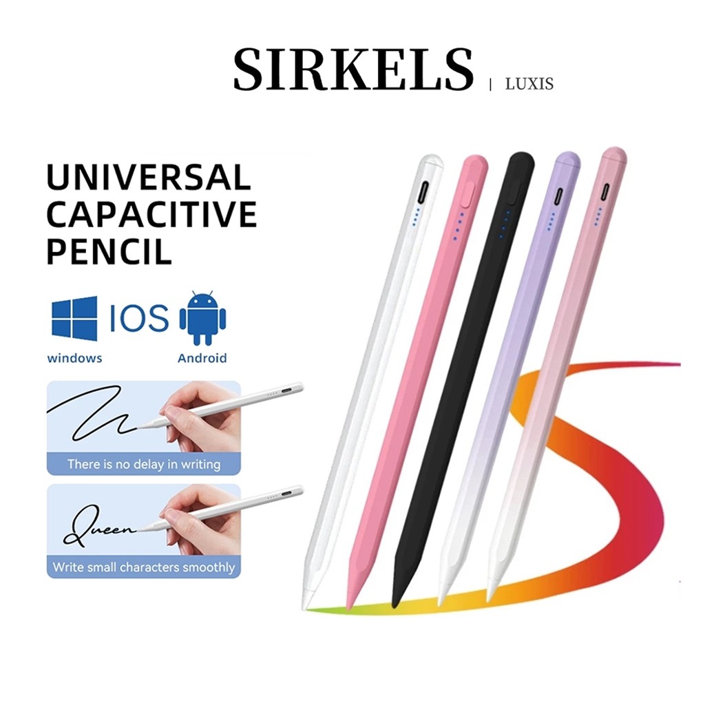 

[Gift] SIRKELS Stylus Pen for Andorid Tablet Smart Pencil Stylus Magnetic Pen Stylus